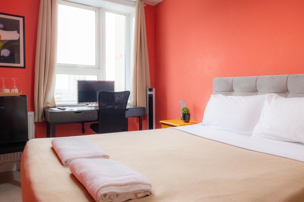 Bray Guest Rooms Londýn Exteriér fotografie